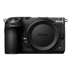 Nikon Z5IIC Hus (Black)
