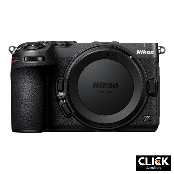 Nikon Z5IIC Hus (Black)