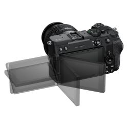 Nikon Z5IIC m/24-50mm F/4-6.3 Black