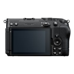 Nikon Z5IIC Hus (Black)