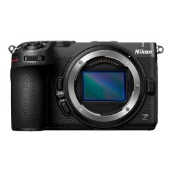 Nikon Z5IIC Hus (Black)