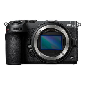 Nikon Z5IIC Hus (Black)