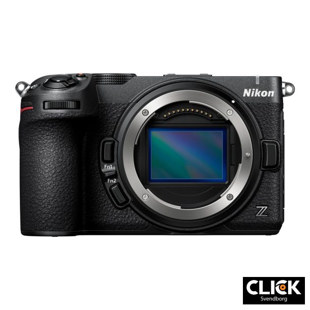 Nikon Z5IIC Hus (Black)