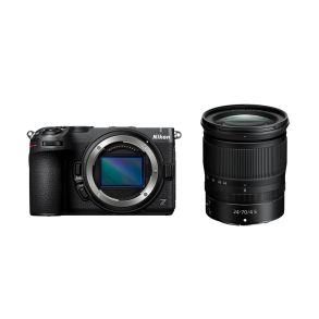 Nikon Z5IIC m/24-70mm F/4 S Black