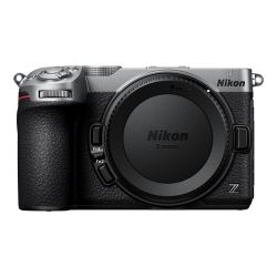 Nikon Z5IIC Hus (Silver)