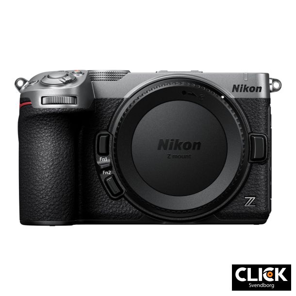 Nikon Z5IIC Hus (Silver)