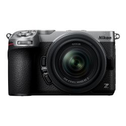 Nikon Z5IIC m/24-50mm F/4-6.3 Silver
