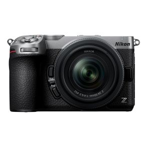 Nikon Z5IIC m/24-50mm F/4-6.3 Silver
