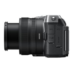 Nikon Z5IIC m/24-50mm F/4-6.3 Silver