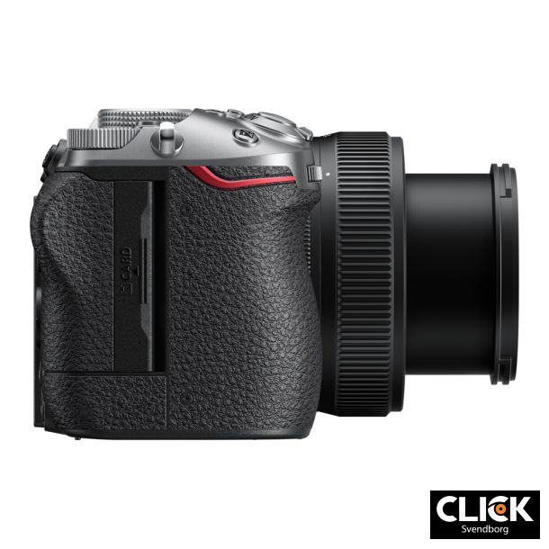 Nikon Z5IIC m/24-50mm F/4-6.3 Silver