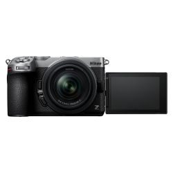 Nikon Z5IIC m/24-50mm F/4-6.3 Silver