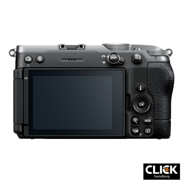 Nikon Z5IIC m/24-70mm F/4 S Silver