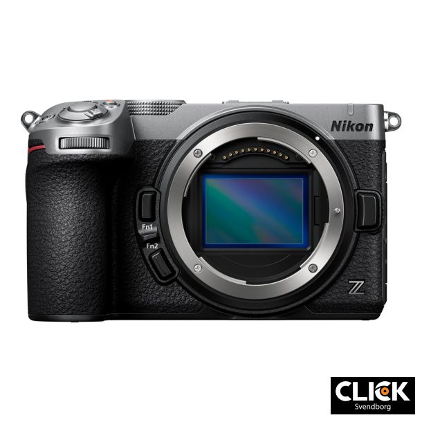 Nikon Z5IIC Hus (Silver)