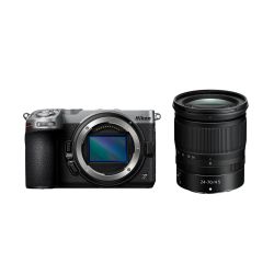 Nikon Z5IIC m/24-70mm F/4 S Silver
