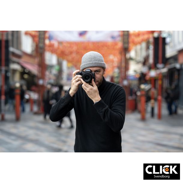 Nikon Z5II m/24-50mm f/4-6.3