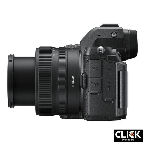 Nikon Z5II m/24-50mm f/4-6.3