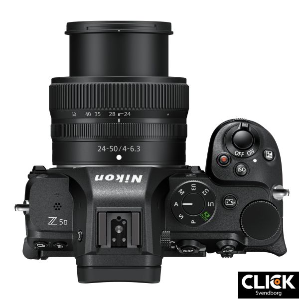 Nikon Z5II m/24-50mm f/4-6.3