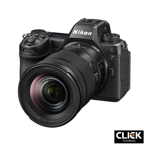 Nikon Z6III M/24-70 f/4 S Kit