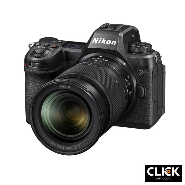 Nikon Z6III M/24-70 f/4 S Kit