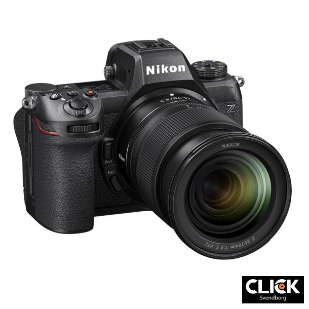 Nikon Z6III m/24-120 f/4 S Kit