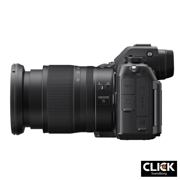 Nikon Z6III M/24-70 f/4 S Kit