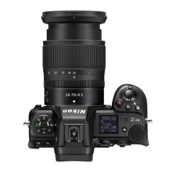 Nikon Z6III M/24-70 f/4 S Kit