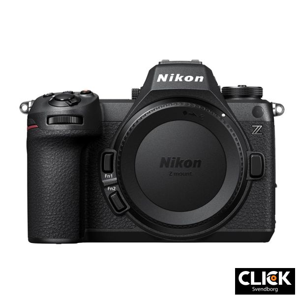 Nikon Z6III Hus (Trade-in 1500,-)