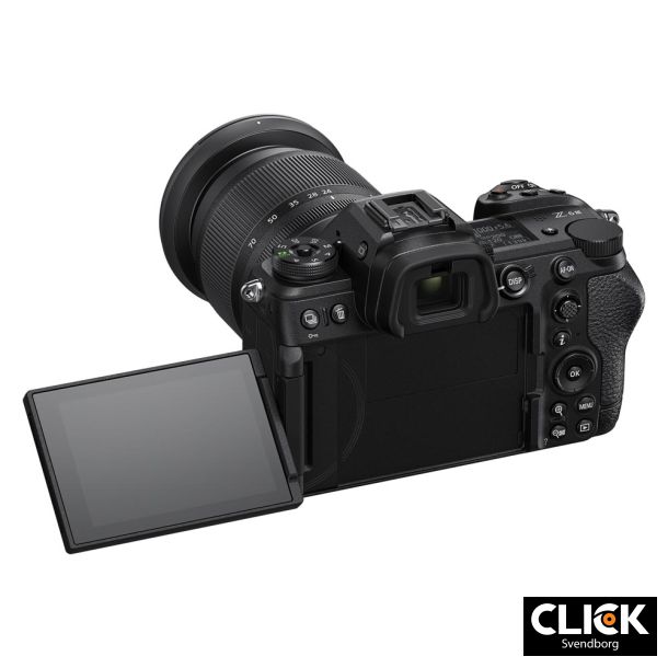 Nikon Z6III M/24-70 f/4 S Kit