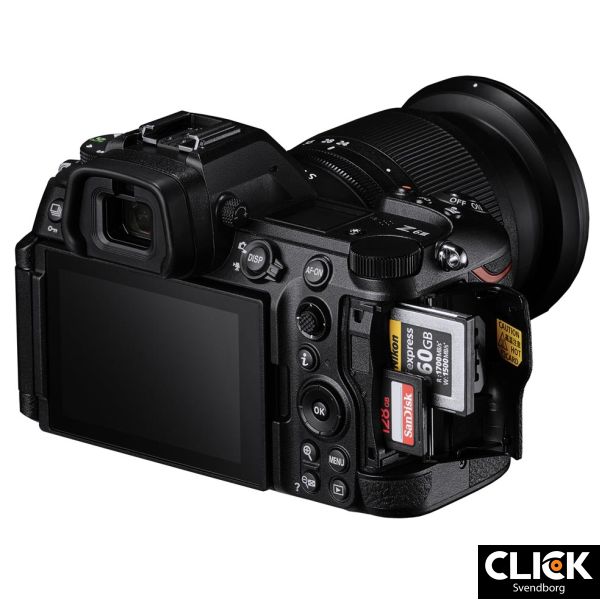 Nikon Z6III m/24-120 f/4 S Kit