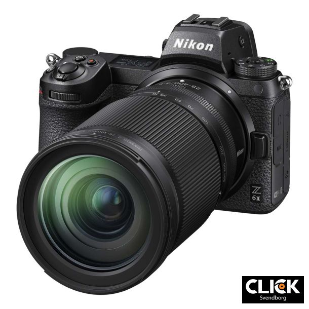 Nikon Z 28-400mm f/4.8 VR