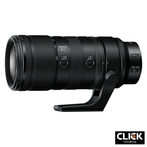 Nikon Z 70-200mm f/2.8 VR S II