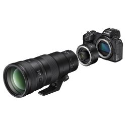 Nikon Z 400mm f/4.5 VR S