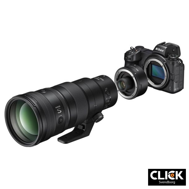 Nikon Z 400mm f/4.5 VR S