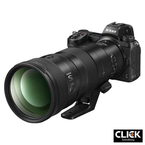 Nikon Z 400mm f/4.5 VR S