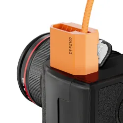 ZGCINE USB-C PD to FZ-100 for SONY Dummy Battery Cable