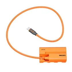 ZGCINE USB-C PD to NPF for SONY Dummy Battery Cable