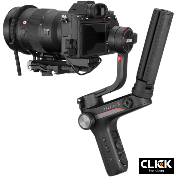 ZHIYUN  WEEBILL S