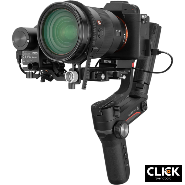 ZHIYUN  WEEBILL S