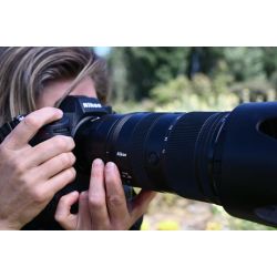 Nikon Z 70-200mm f/2.8 VR S II