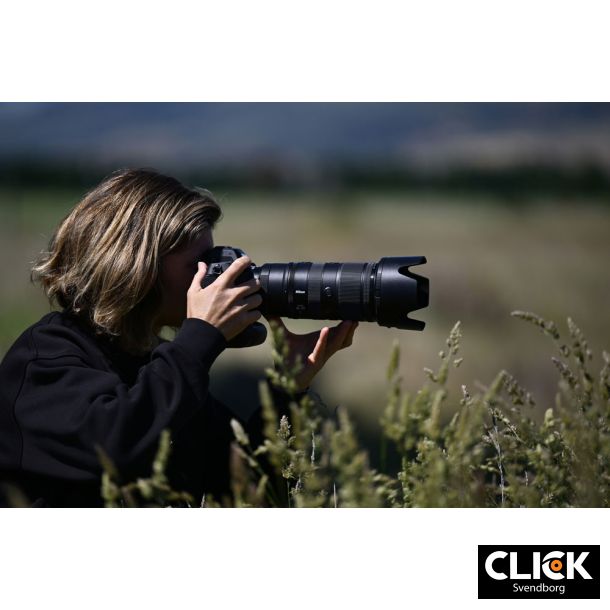 Nikon Z 70-200mm f/2.8 VR S II