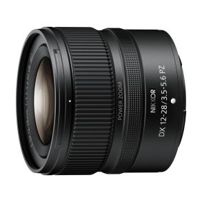 Nikon Z DX 12-28mm f/3.5-5.6
