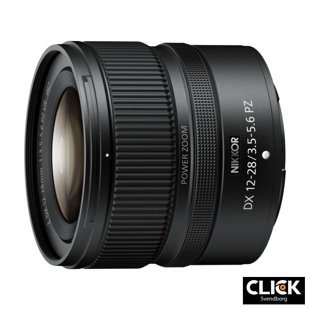 Nikon Z DX 12-28mm f/3.5-5.6