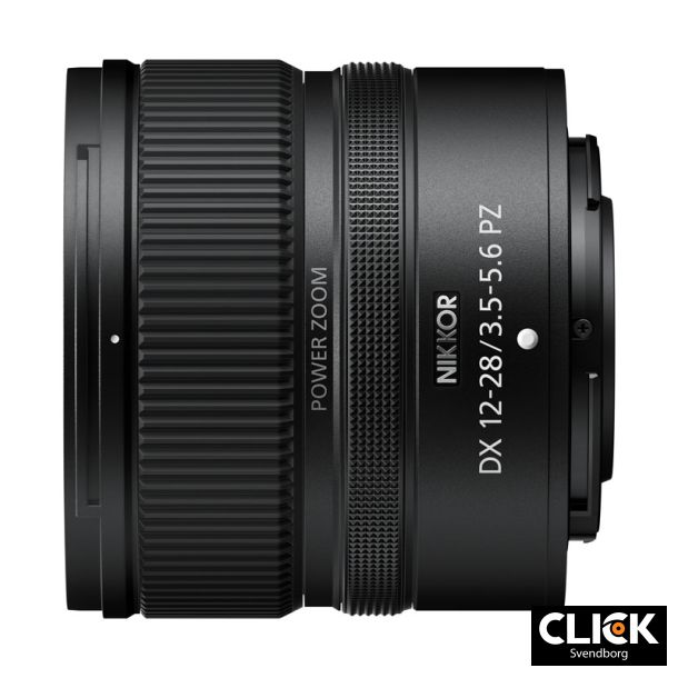 Nikon Z DX 12-28mm f/3.5-5.6