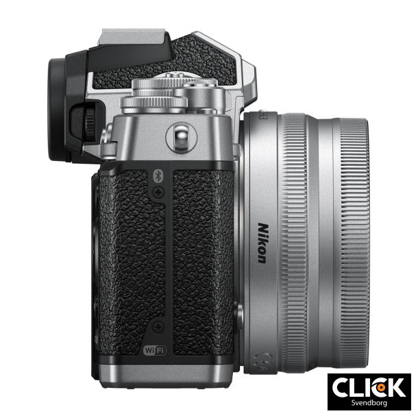 Nikon Z fc m/DX 16-50mm f/3.5-6.3 VR (SL)