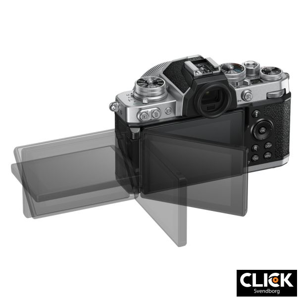 Nikon Z fc m/DX 16-50mm f/3.5-6.3 VR (SL)