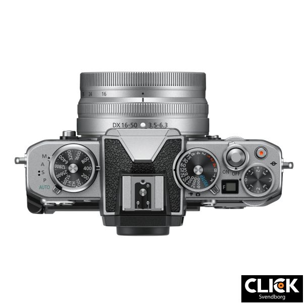Nikon Z fc m/DX 16-50mm f/3.5-6.3 VR (SL)