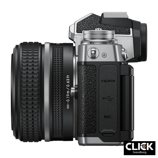 Nikon Z fc m/28mm F:2.8 SE