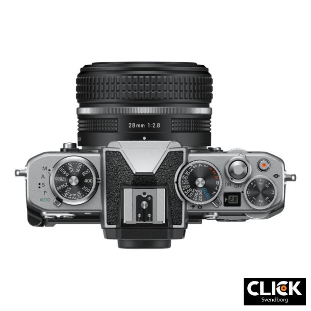 Nikon Z fc m/28mm F:2.8 SE