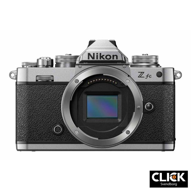 Nikon Z fc Hus