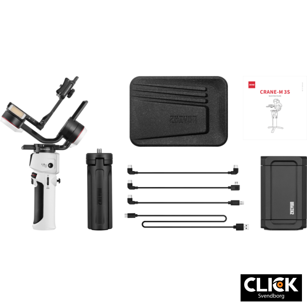 Zhiyun Crane M3S Combo Gimbal